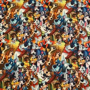 Disney Swim like material